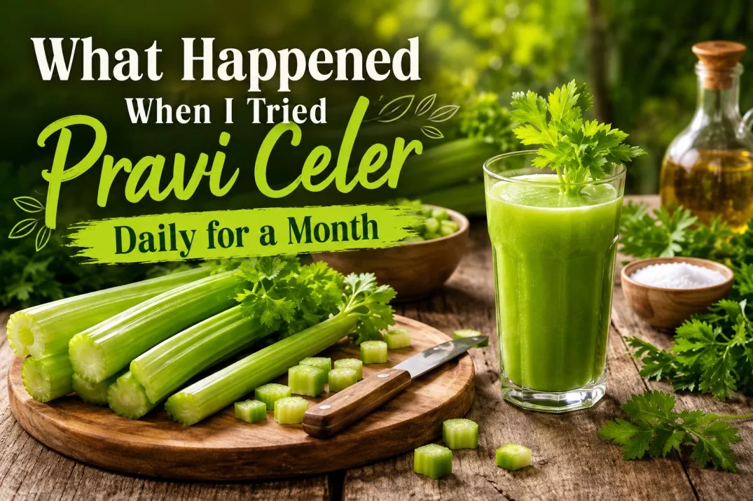 Pravi Celer