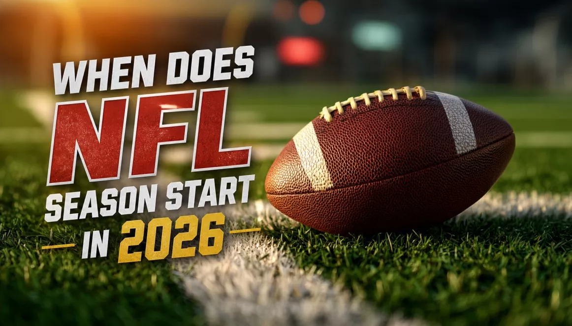 When Does NFL Season Start