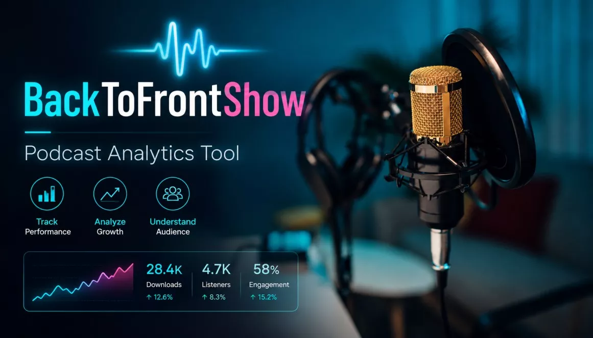 BackToFrontShow