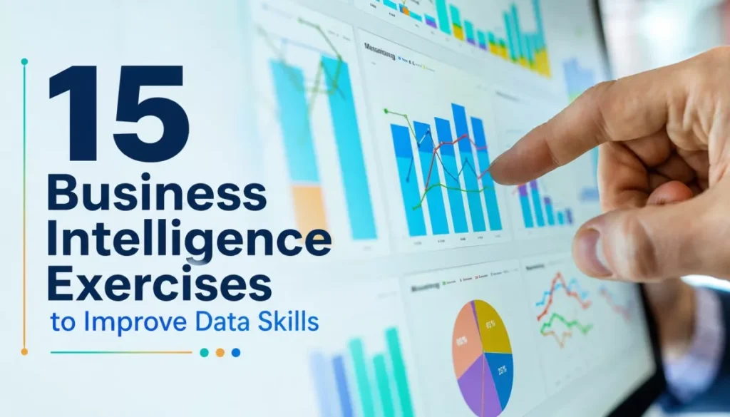 Business Intelligence Exercises