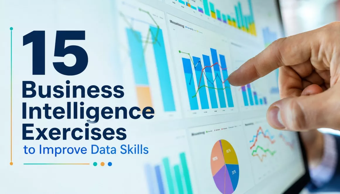 Business Intelligence Exercises