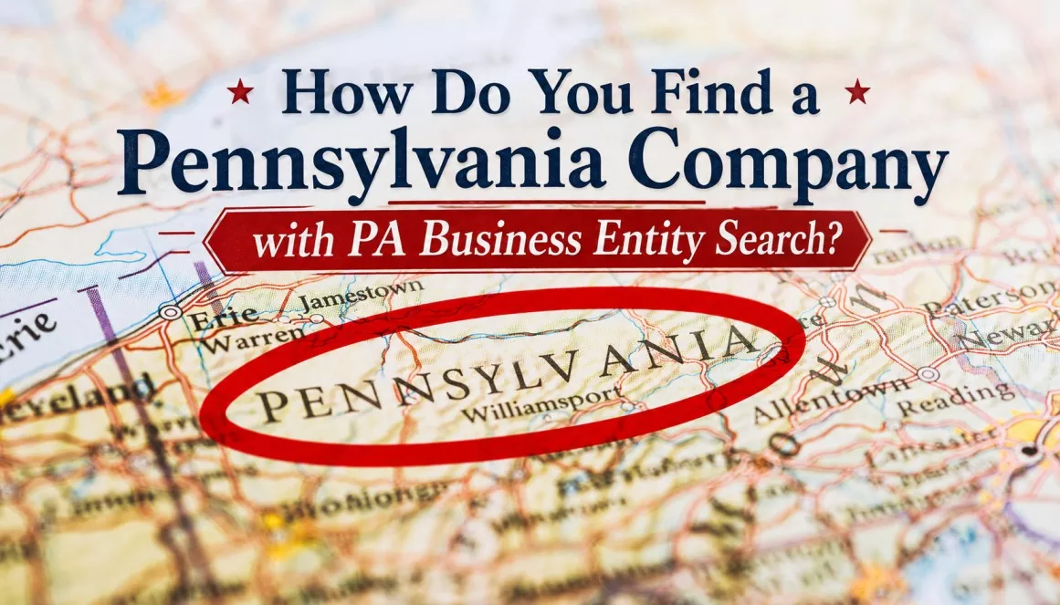 How Do You Find a Pennsylvania Company with PA Business Entity Search