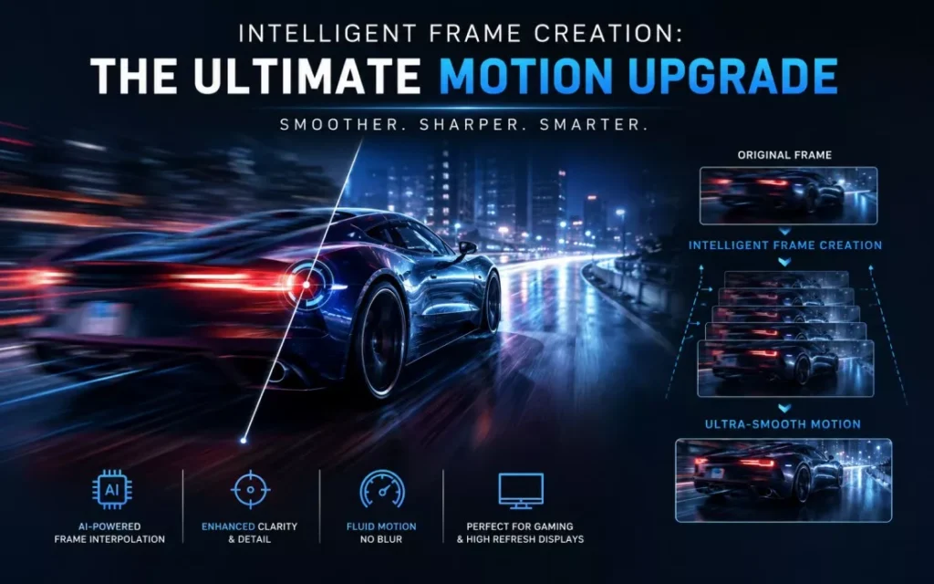 Intelligent Frame Creation