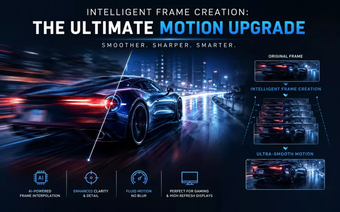 Intelligent Frame Creation