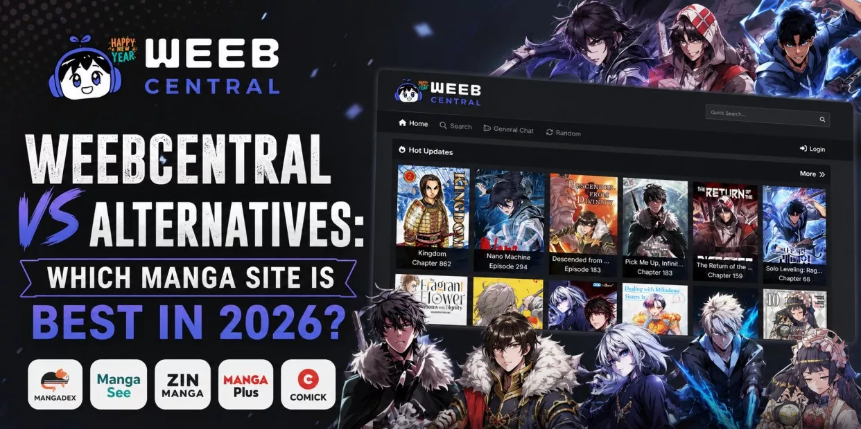 WeebCentral
