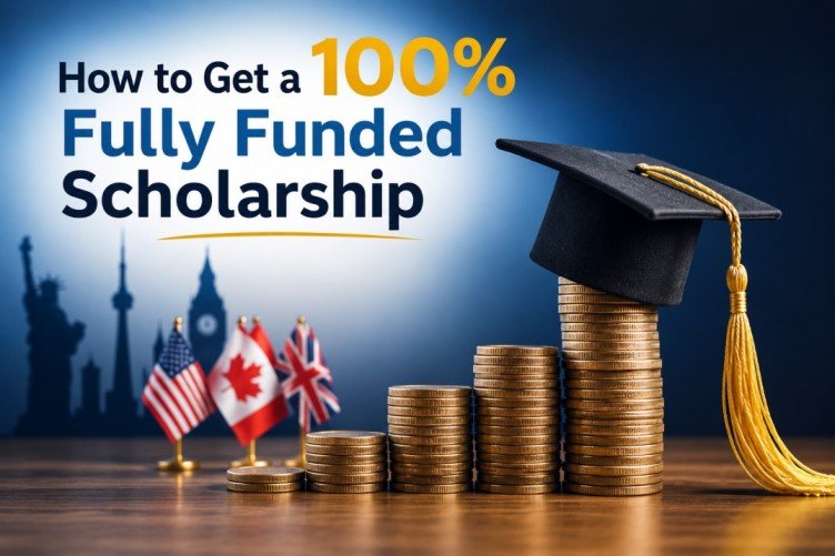Fully Funded Scholarship