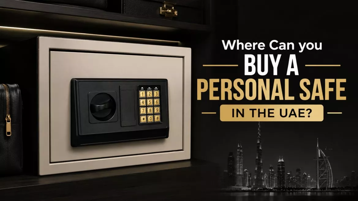 Where Can you Buy a Personal Safe in the UAE
