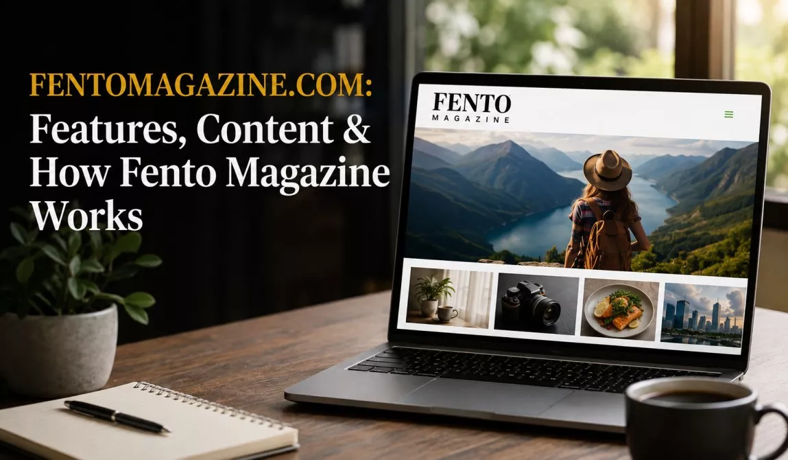 FentoMagazine
