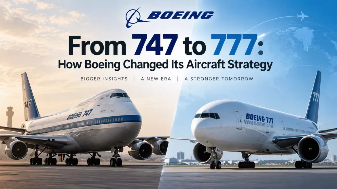 747 to 777