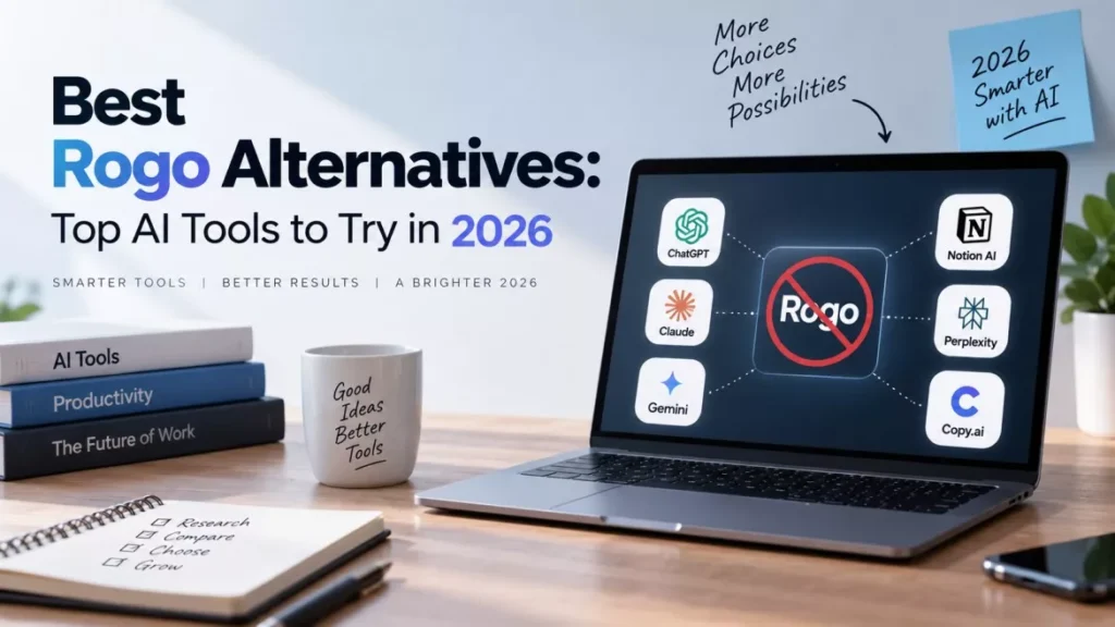 Rogo Alternatives
