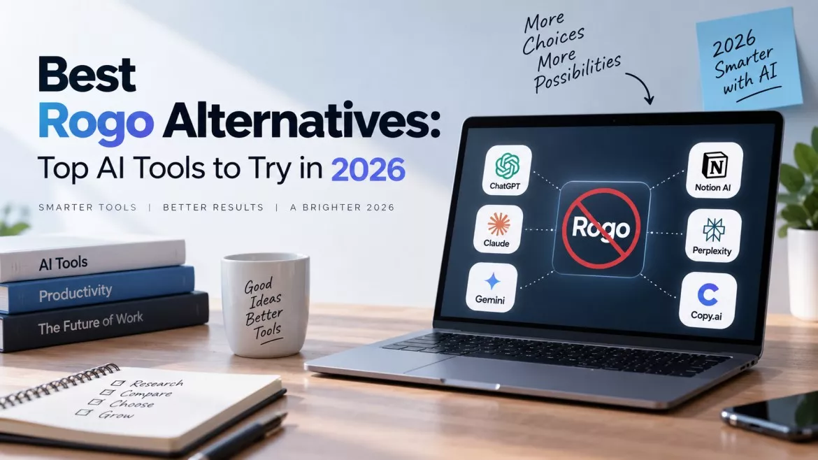 Rogo Alternatives