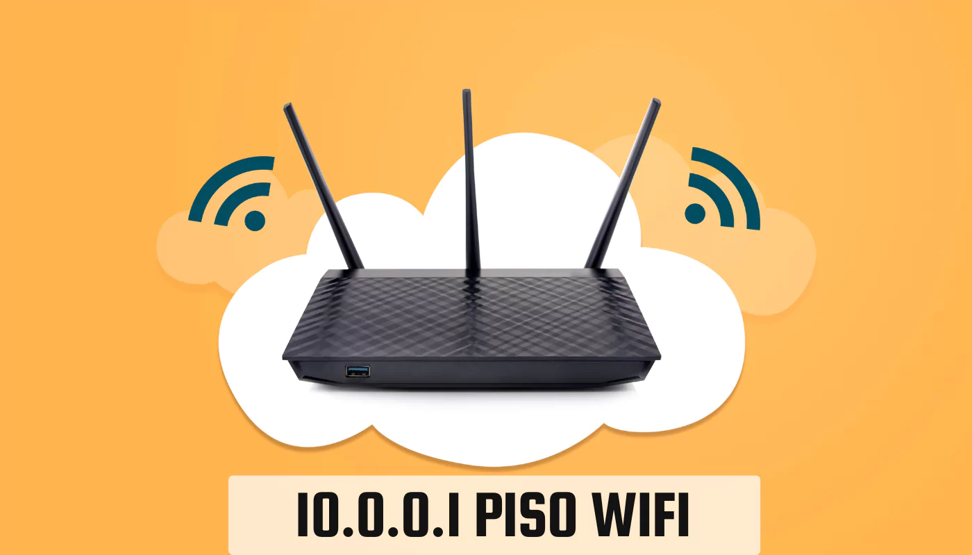 10.0.0.1 Piso WiFi