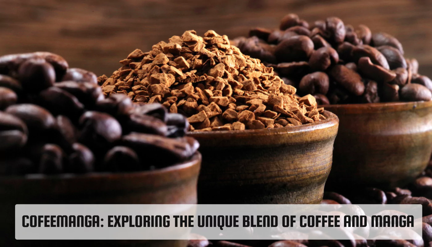 Cofeemanga