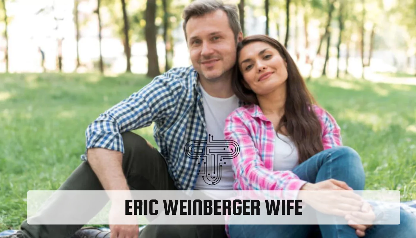 Eric Weinberger wife