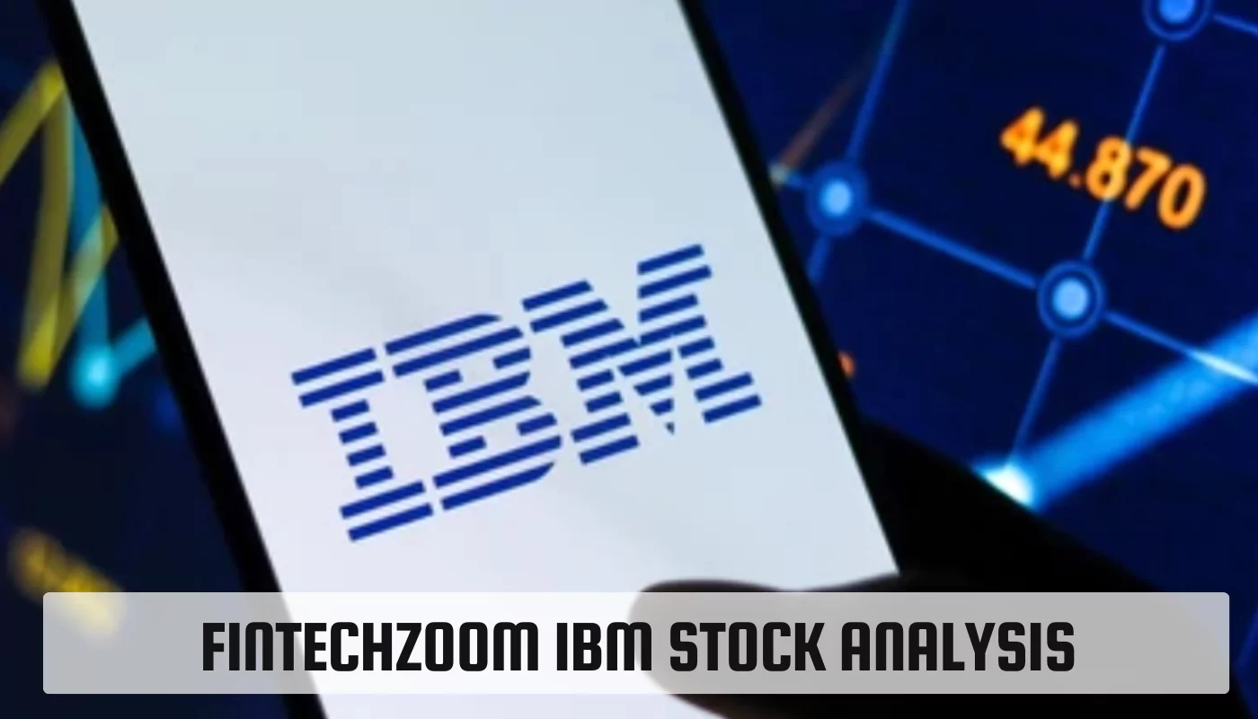 Fintechzoom IBM Stock