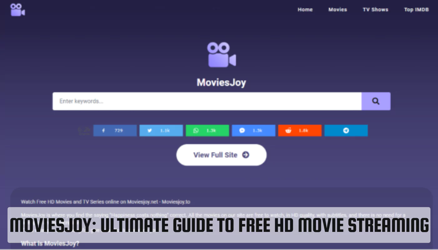 MoviesJoy