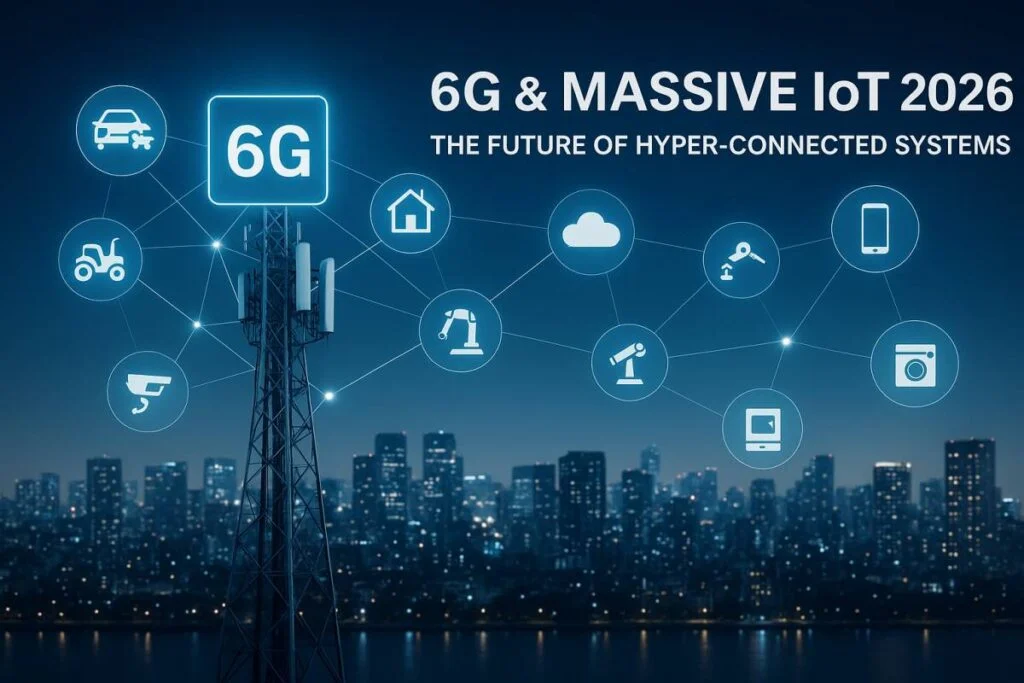 6G & Massive IoT