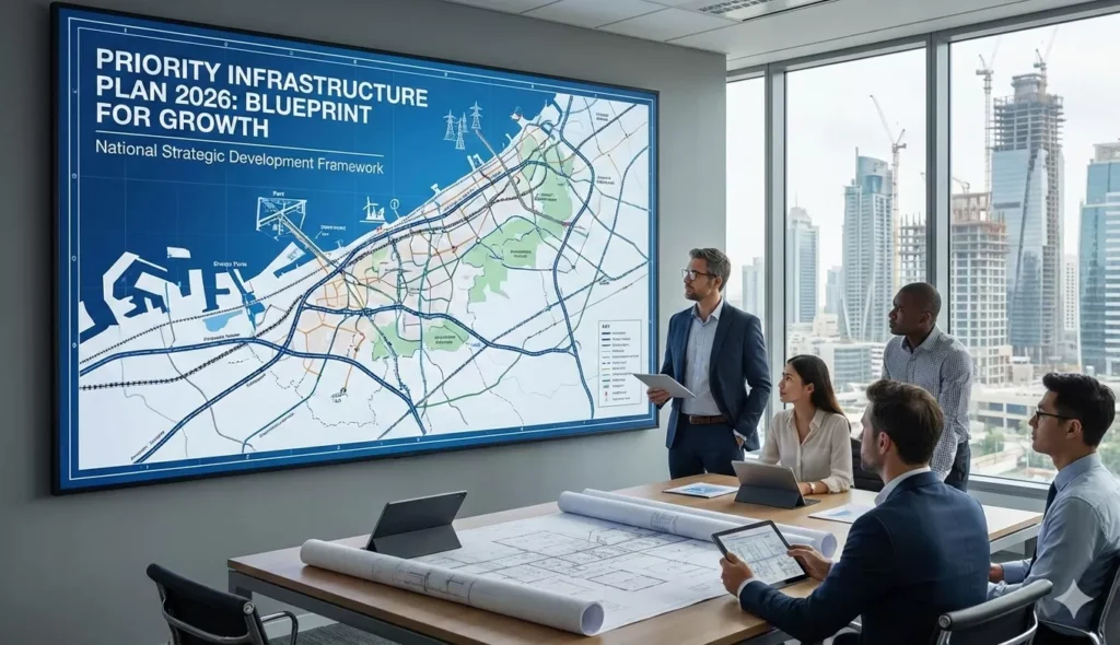 Priority Infrastructure Plan