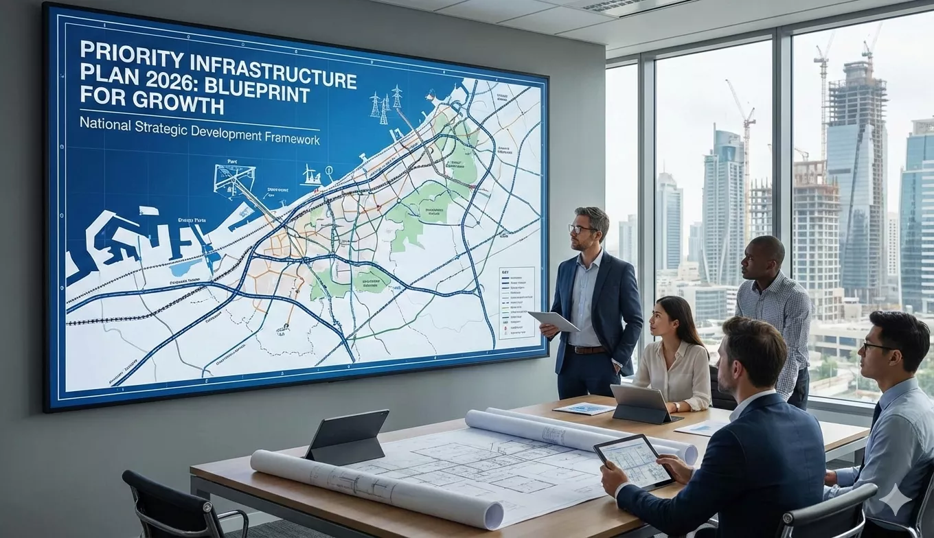 Priority Infrastructure Plan