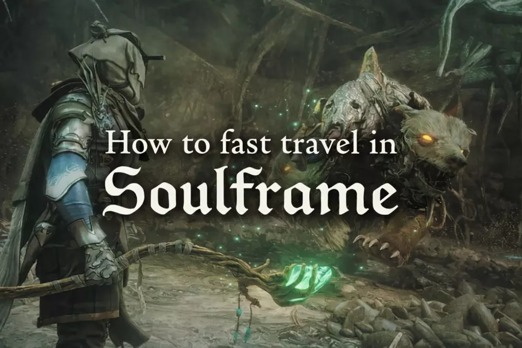 Can You Fast Travel in Soulframe