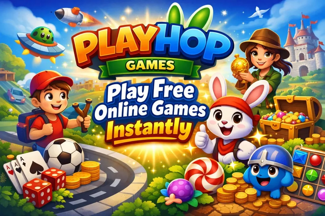 PlayHop Games