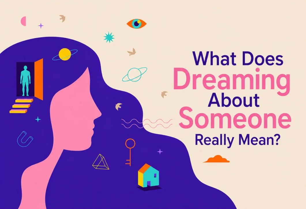 What Does Dreaming About Someone Really Mean