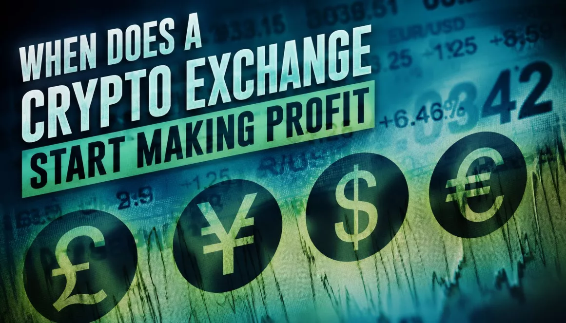 When Does a Crypto Exchange Start Making Profit